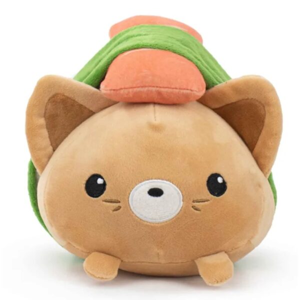 Kawaii Nekogiri Beige Plush 17cm