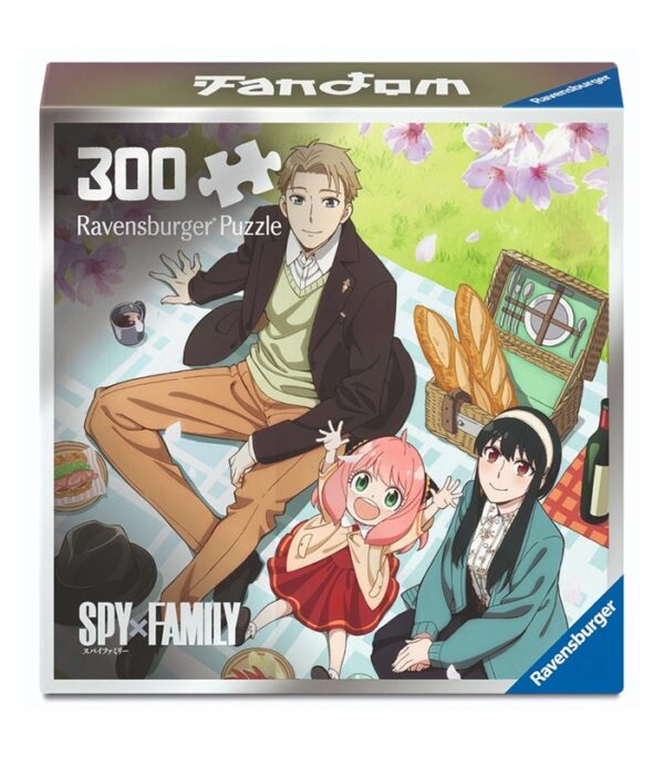 Spy X Family Puzzle 300 Pieces