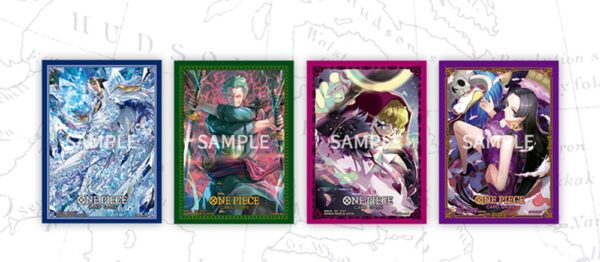 One Piece Card Game: Series 11 Sleeves