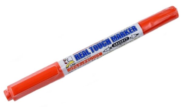 Gundam Real Touch Marker GM-405 Orange