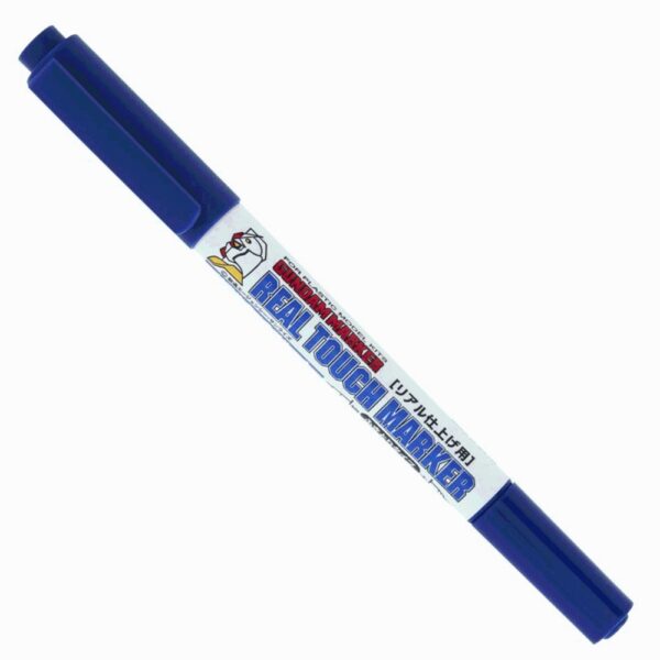 Gundam Real Touch Marker GM-403 Blue