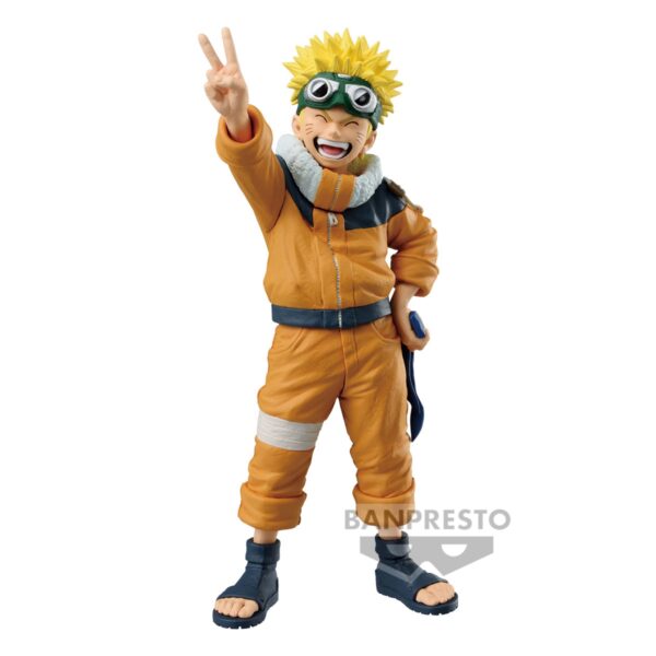 Naruto Shippuden Naruto Uzumaki Colosseum Banpresto Figure