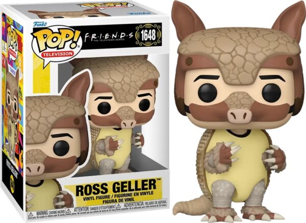 Funko POP! Friends N° 1648 - Ross Geller