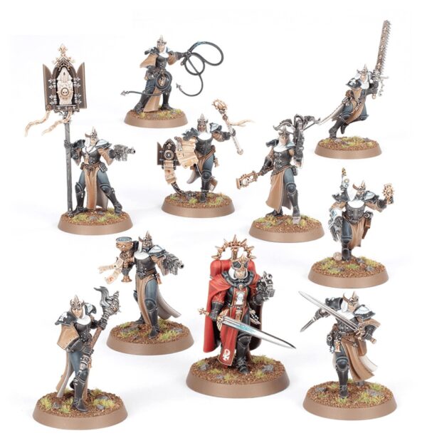 Warhammer 40,000 Kill Team Novitiates Adepta Sororitas Aspirants (52-64)