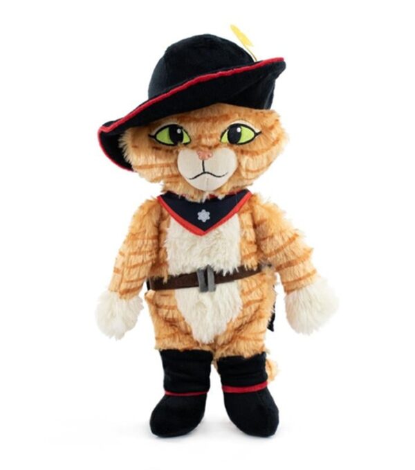 Shrek Puss in Boots Plush 30cm