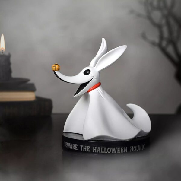 Disney Nightmare Before Christmas Zero Figure