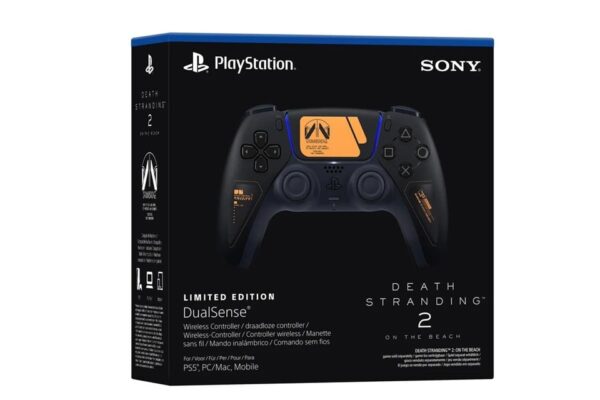 Sony DualSense PS5 Wireless Controller - Death Stranding 2 Limited Edition