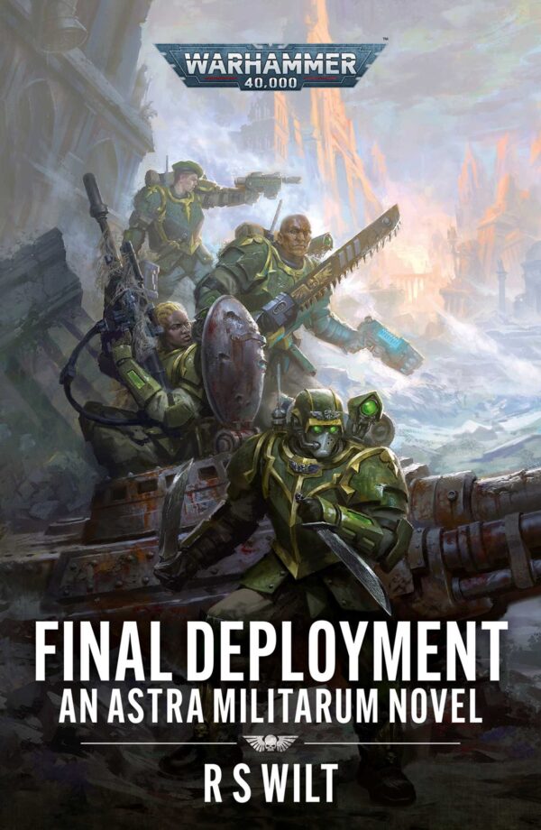 Warhammer 40,000 Astra Militarum Final Deployment (BL3251)