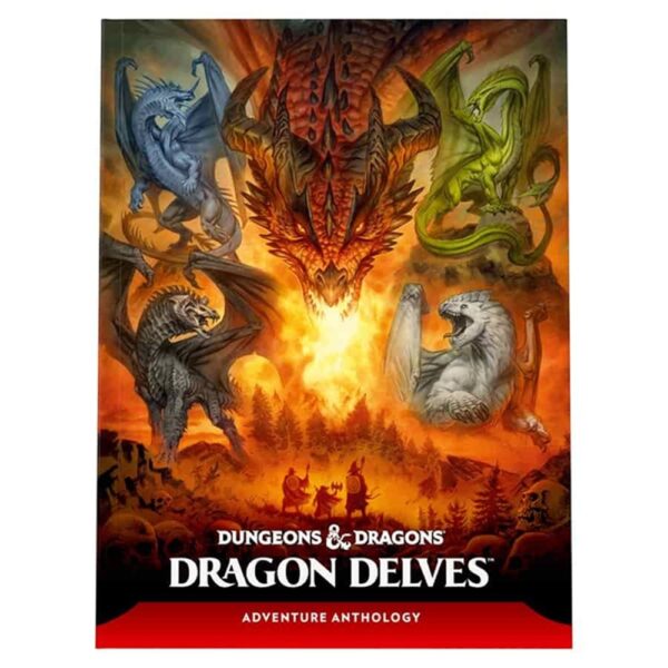 Dungeons & Dragons Dragon Delves