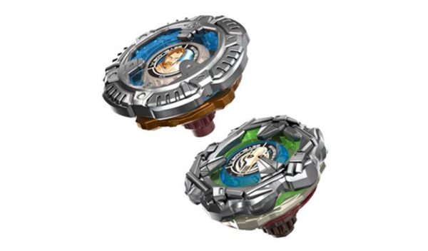 Beyblade X Obi-Wan General Grievous
