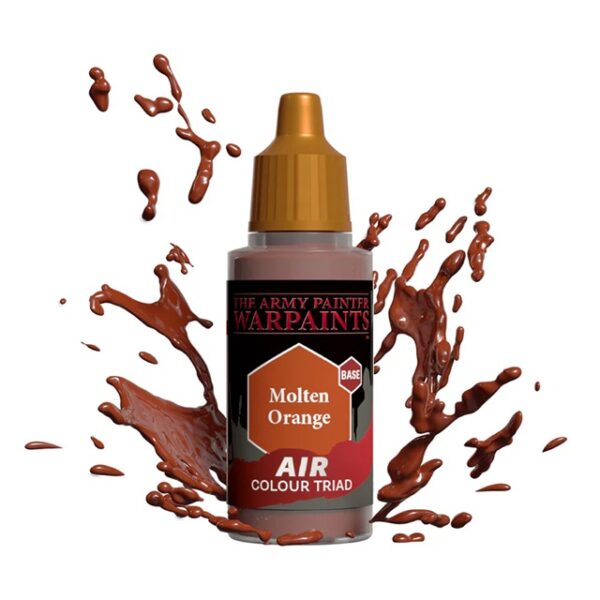 The Army Painter Air: Molten Orange