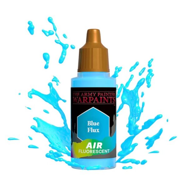 The Army Painter Air Fluorescent: Blue Flux