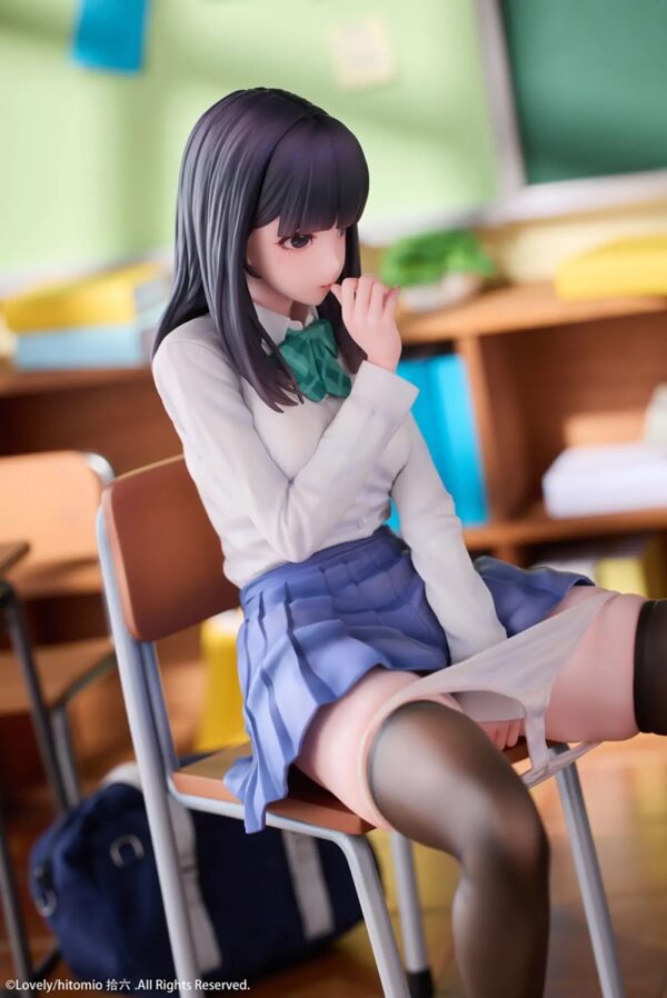 Original Character "Got Caught" Shigure Deluxe Edition 1/6 Statue