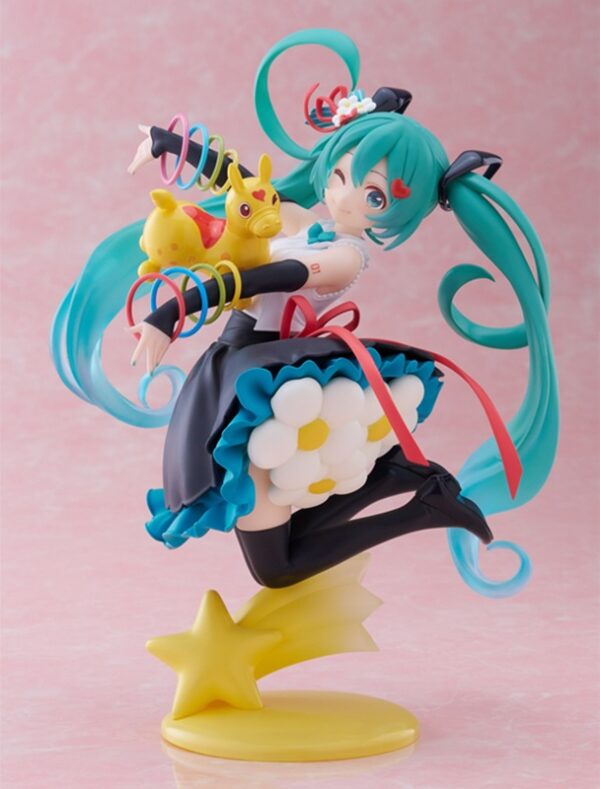 Hatsune Miku x Rody AMP+ Thank You Ver. Reissue Taito Statue