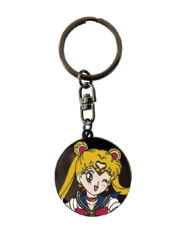 Sailor Moon Keychain