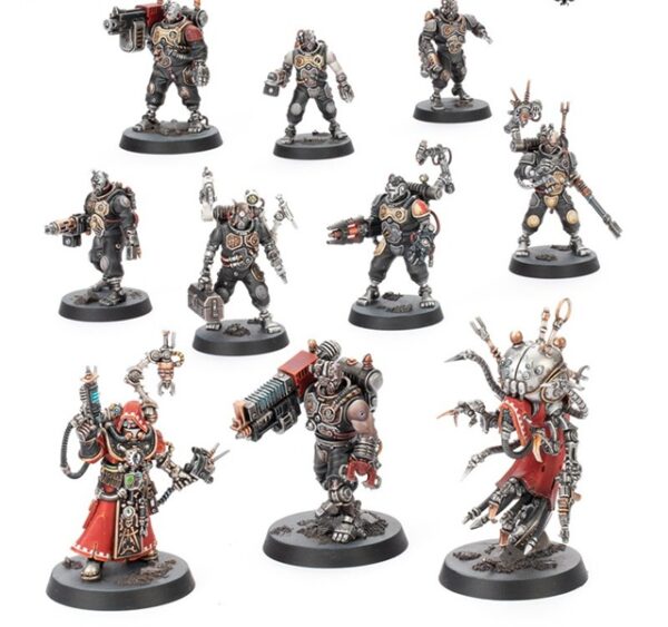 Warhammer 40,000 Kill Team Battleclade (103-97)