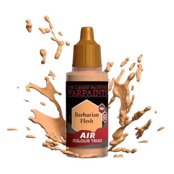 The Army Painter Air: Barbarian Flesh
