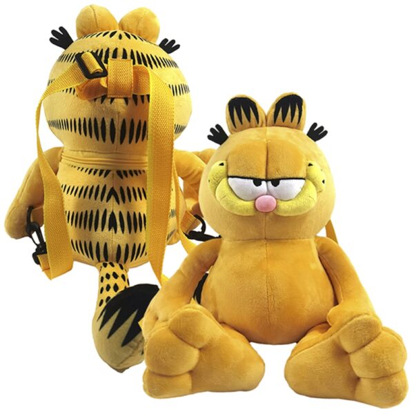 Garfield Plush Backpack 45cm