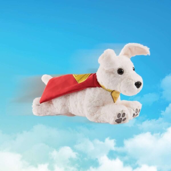 DC Superman Krypto Plush