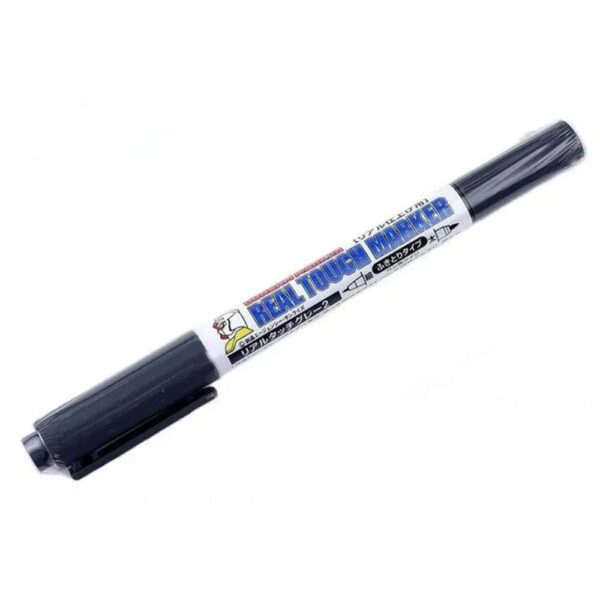 Gundam Real Touch Marker GM-406 Grey 3