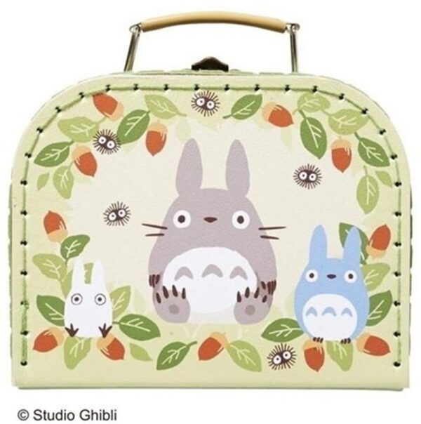 My Neighbor Totoro Totoro Leaves Suitcase