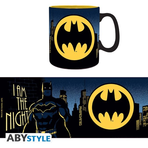 DC Comics Batman The Dark Knight Mug 460ml