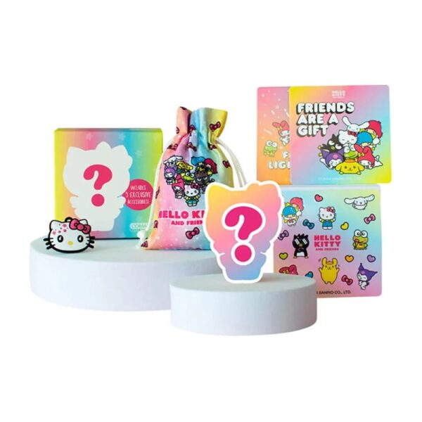 Hello Kitty and Friends Mini Mystery Figure