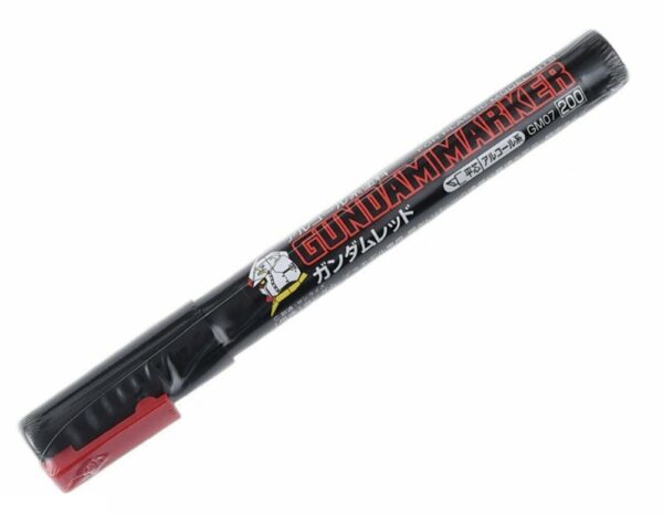 Gundam Marker GM-07 Red