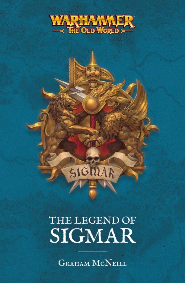 Warhammer The Old World The Legend Of Sigmar (BL3254)