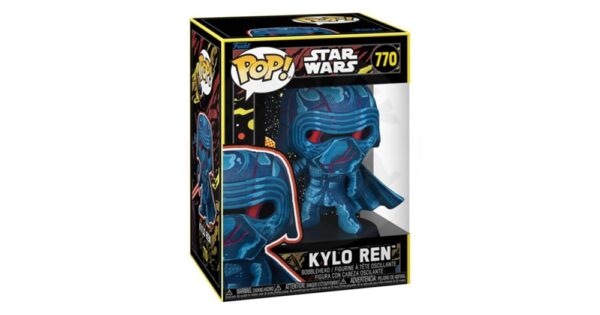 Funko POP! Star Wars N° 770 - Kylo Ren