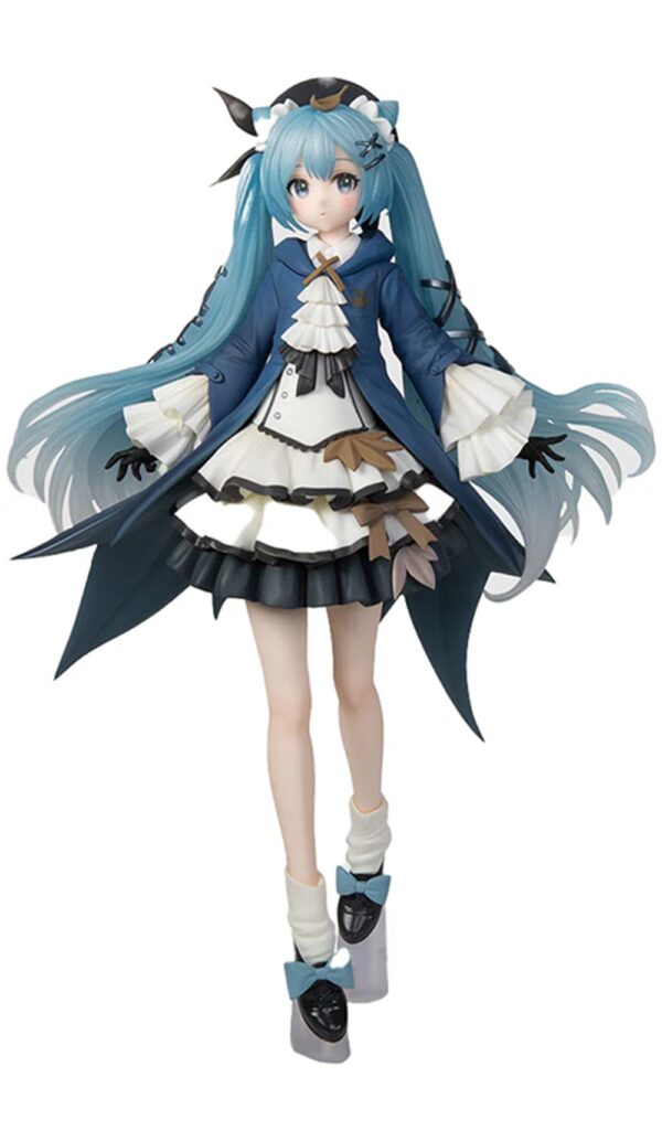 Hatsune Miku Autumn Outing Sega Goods Statue