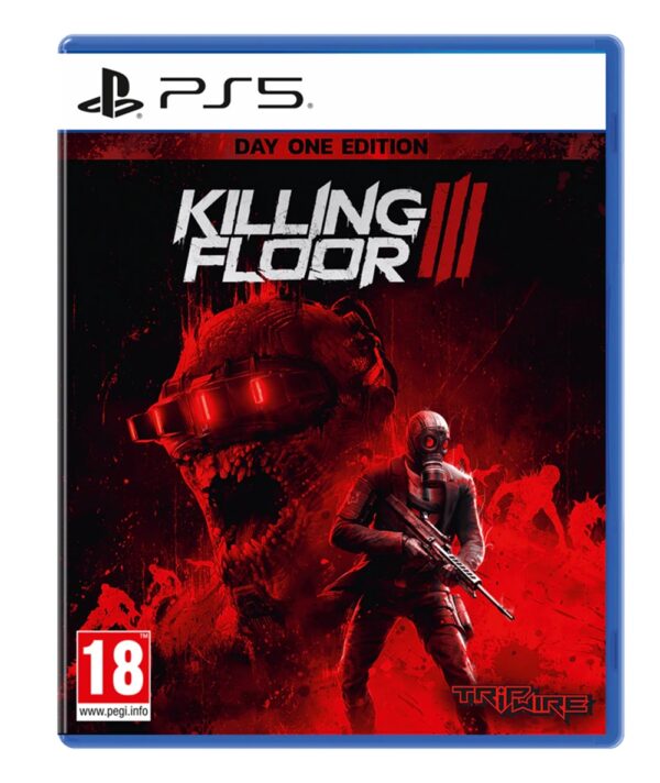 PS5 Killing Floor 3