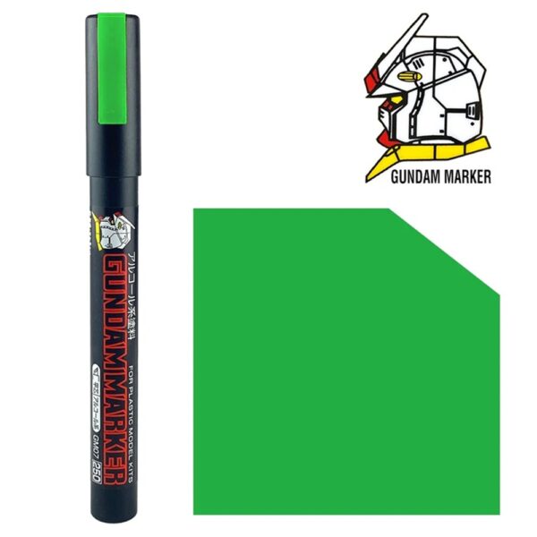 Gundam Marker GM-09 Green