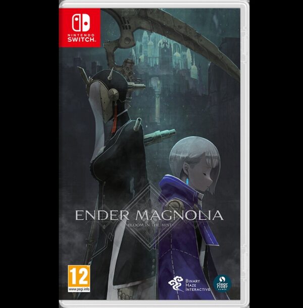 Nintendo Switch Ender Magnolia: Bloom In The Mist