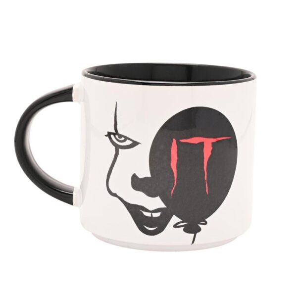 IT Penywise & Balloon Inner Colored Mug