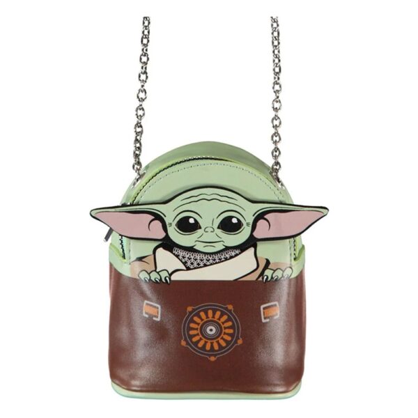 Star Wars The Mandalorian Grogu Micro Bag