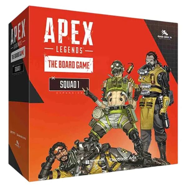 Apex Legends: The Board Game Squad 1 Exp