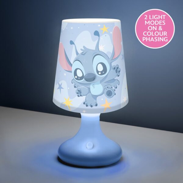 Disney Stitch Table Lamp