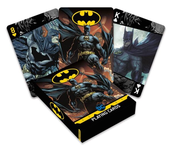 DC Comics Batman Playing Cards