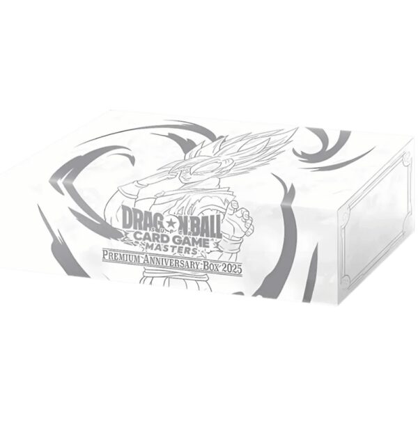 Dragon Ball Super Card Game: BE25 Premium Anniversary Booster Box