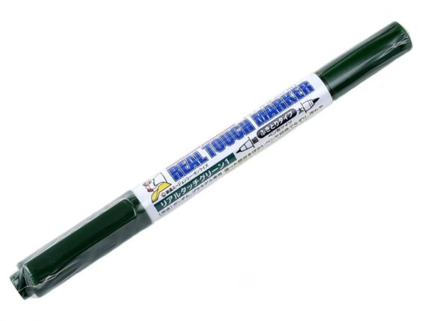 Gundam Real Touch Marker GM-408 Green