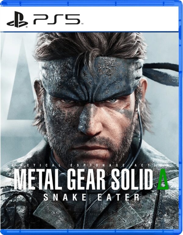 PS5 Metal Gear Solid Delta: Snake Eater