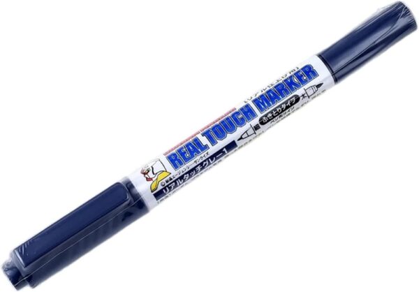 Gundam Real Touch Marker GM-401 Grey 1