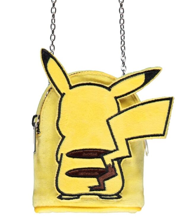 Pokemon Pikachu "Back" Micro Bag