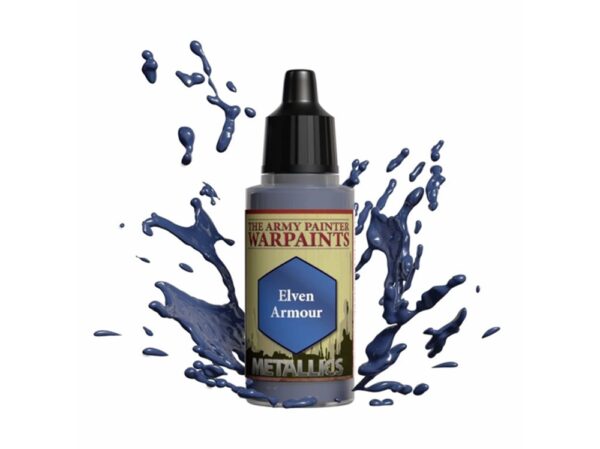 The Army Painter Warpaints Metallics: Elven Armor