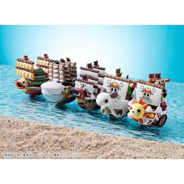 One Piece Yuracolle Grand Line Random Figure