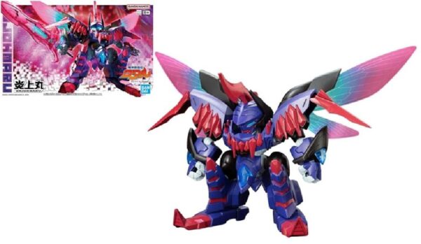 Gundam Mashin Creator Wataru Mashin E Bandai Model Kit