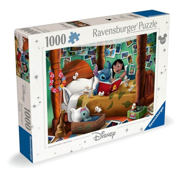 Disney Lilo & Stitch Puzzle 1000 Pieces