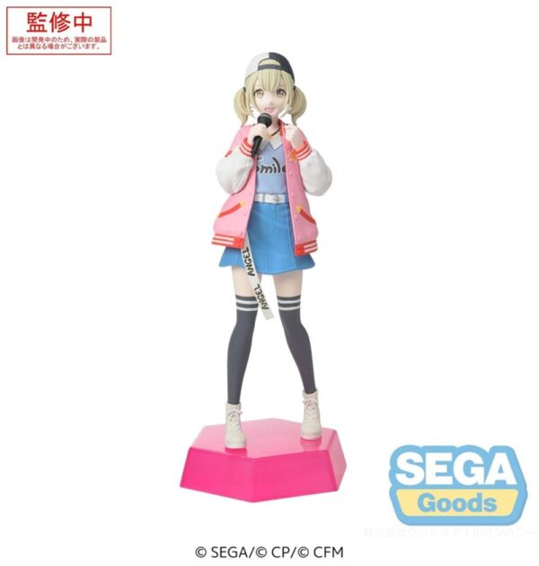Hatsune Miku Azusawa Kohane Desktop x Decorate Sega Goods Figure