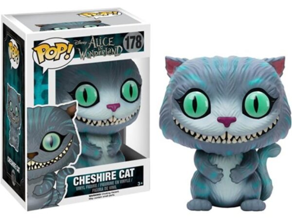 Funko POP! Disney Alice In Wonderland N° 178 - Cheshire Cat